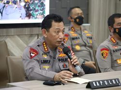 Pasutri Bomber Makassar Dinikahkan Tersangka Teroris yang Ditangkap Januari