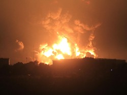 Kebakaran di Kilang Kembali Terulang, Pertamina Teledor?