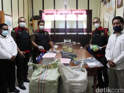 Kejari Karangasem Geledah Kantor Perbekel Tianyar Terkait Dugaan Korupsi