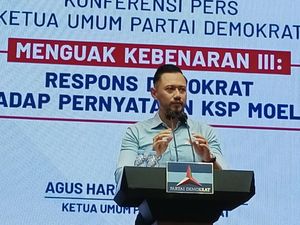 Kubu KLB Tuding Radikalisme Subur Era SBY, AHY: Tuduhan yang Keji!