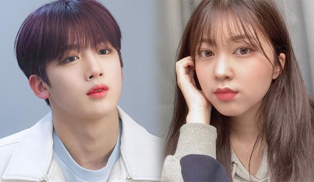 Kim Yo Han dan Ahn Seo Hyun pemain School 2020 (foto: instagram.com/seohyun1018, official_yohan)