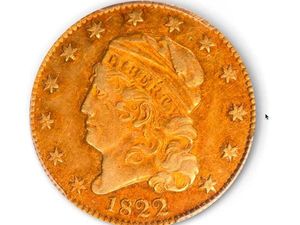 Percaya Tidak, Koin Emas Ini Laku Dilelang Rp 121 Miliar