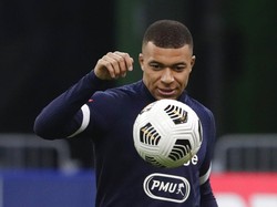 Mbappe Takkan Bela Prancis di Olimpiade 2020