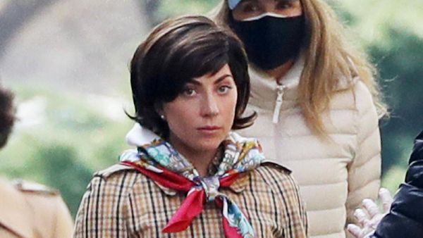 Foto: Transformasi Lady Gaga Jadi Sosialita Pembunuh Bos Gucci