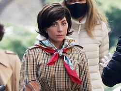 5 Pengakuan Lady Gaga yang Mengejutkan, Jadi Korban Pemerkosaan