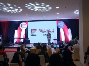 65.000 Galon Air Dipasok Dukung Perjuangan Para Nakes di Wisma Atlet