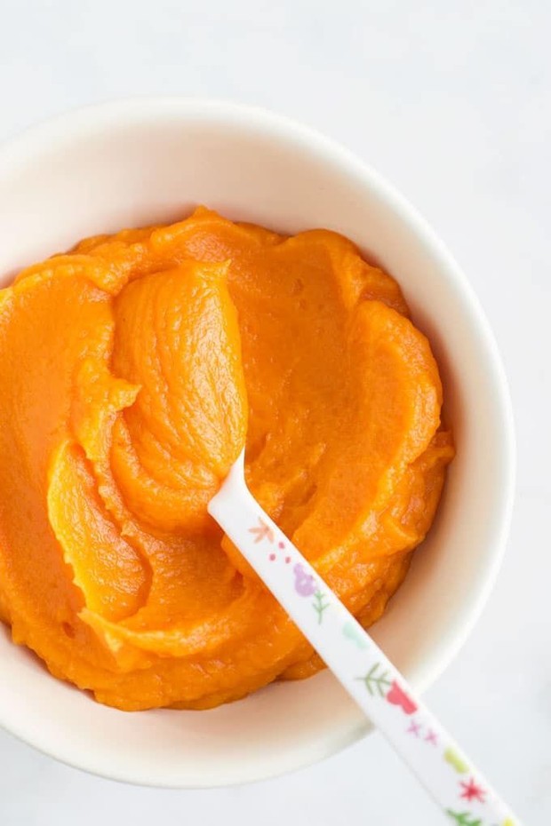 Mash sweet potato/Sumber/Pinterest/reddit Mash sweet potato