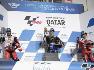 Klasemen MotoGP 2021: Vinales Memimpin, Disusul Zarco Klasemen MotoGP 2021: Vinales Memimpin, Disusul Zarco