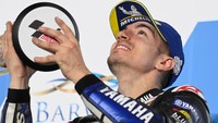 Ada Peran Cal Crutchlow di Balik Kemenangan Vinales di MotoGP Qatar