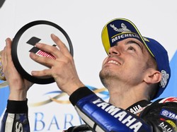 Ada Peran Cal Crutchlow di Balik Kemenangan Vinales di MotoGP Qatar