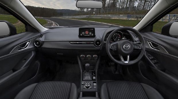 Mazda CX-3 1.5L meluncur di Indonesia pada 29 Maret 2021.