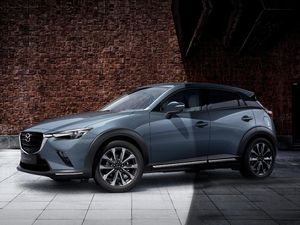 Mazda Luncurkan CX-3 Sport 1.500 cc, Segini DP dan Cicilannya Mazda Luncurkan CX-3 Sport 1.500 cc, Segini DP dan Cicilannya