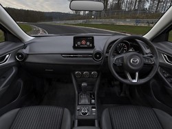 New Mazda CX-3 Sport 1.5L Ditarget Laku 200 Unit Sebulan, Bisa Saingi HR-V?