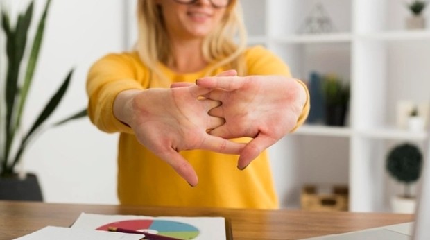 Melemaskan Otot/freepik.com Melemaskan otot