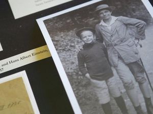 Misteri, Tragedi dan Kesuksesan Anak-anak Albert Einstein