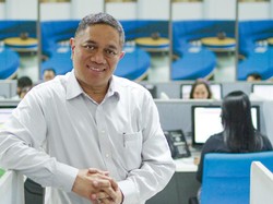 Simak Nih! Jurus Merdeka Finansial dari Bos JNE