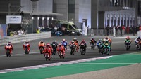 Jadwal MotoGP Doha Akhir Pekan Ini: Bisakah Yamaha Menang Lagi?