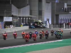 MotoGP Rilis Daftar Sementara Pembalap di MotoGP 2022, Rossi Fix Nggak ikut Balap?