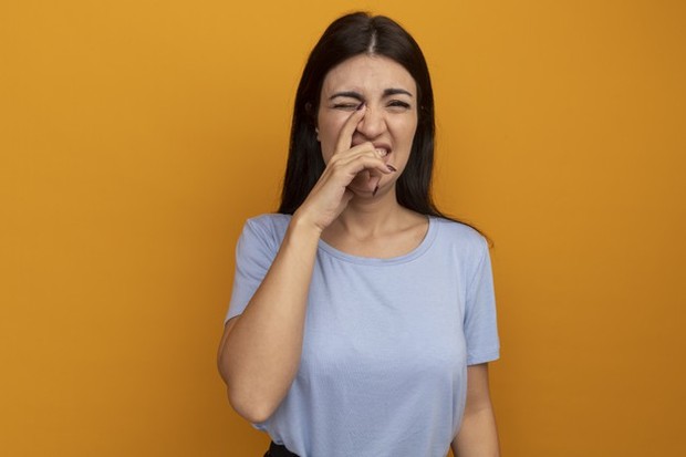 Bintik Hitam di Hidung Ternyata Bukan Komedo?