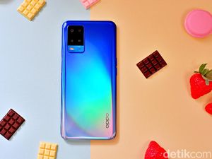 Perbandingan Spesifikasi dan Harga Oppo A54 vs A31 di Indonesia Perbandingan Spesifikasi dan Harga Oppo A54 vs A31 di Indonesia