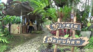 Bisa Makan Getuk dan Grontol Sambil Nostalgia di Pasar Rengrang