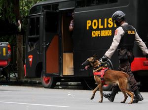 53 Teroris Jadi Tersangka Kasus Bom Gereja Katedral Makassar 53 Teroris Jadi Tersangka Kasus Bom Gereja Katedral Makassar