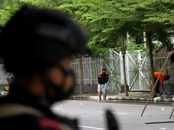 Kapolri Sebut Pelaku Bom Bunuh Diri Makassar Tinggalkan Surat Wasiat