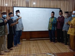 PCNU Jaktim Rekomendasikan Jazilul Fawaid Jadi Calon Ketua PWNU DKI