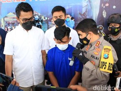 Detik-detik Pembunuhan Pria yang Mayatnya Ditemukan Telanjang di Pasuruan
