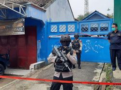 Time Line Penangkapan Para Terduga Teroris Selama Pandemi