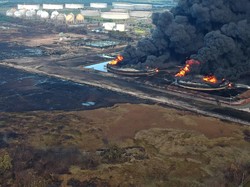 Geger Kilang Balongan Kebakaran, Gimana Nasib Pasokan BBM?