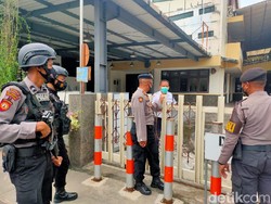 Polisi Jatim Tidak Ingin Ada Teror Saat Perayaan Paskah