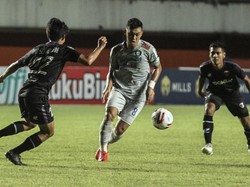 Hasil Piala Menpora 2021: Persib Jungkalkan Persita 3-1