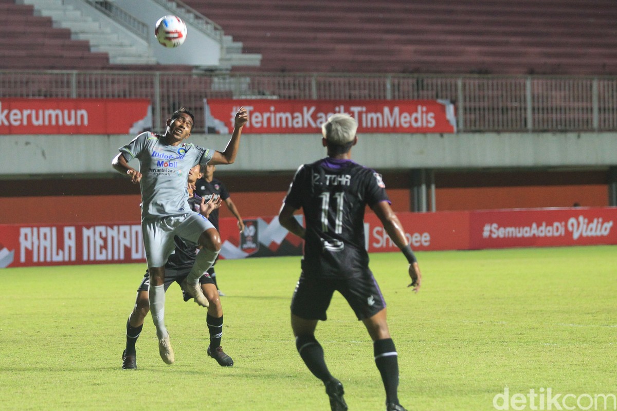 Kok Baru Ada Satu Venue Perempatfinal Piala Menpora 2021? (PIUS ERLANGGA/detikSport)