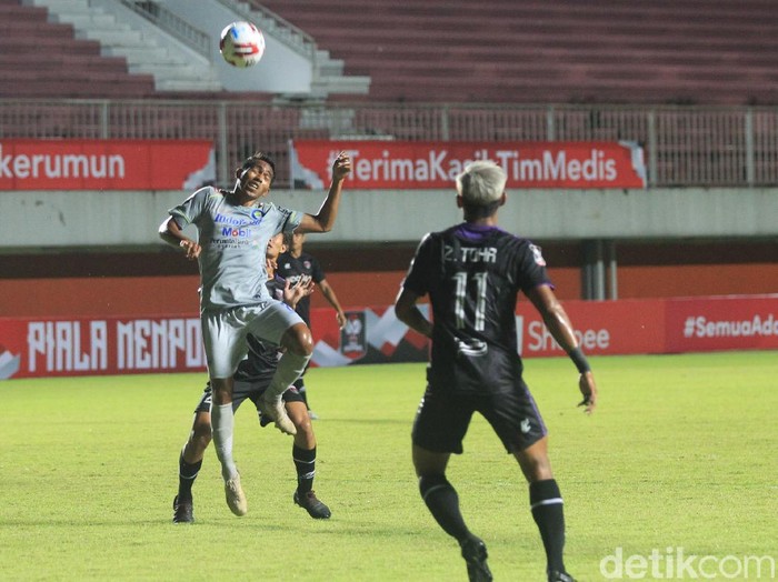 Persib meraih kemenangan perdana di matchday kedua Grup D Piala Menpora 2021. Berjumpa Persita Tangerang, Maung Bandung menang 3-1.
