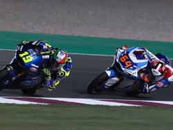 Kiprah Tim Indonesia di Moto2 Spanyol: Cetak Poin dan Jadi Juara