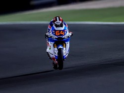 Kata Rider Tim Indonesia Usai Finis Kelima di Moto2 Prancis