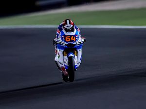 Bawa Bendera Indonesia, Bagaimana Performa Pertamina Mandalika SAG Team di Debut Moto2? Bawa Bendera Indonesia, Bagaimana Performa Pertamina Mandalika SAG Team di Debut Moto2?