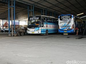 Soal Pak Haji yang Masih Powerfull di PO Haryanto