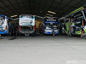 Kenapa Bus PO Haryanto Lebih Suka Pakai Bodi Adiputro? Ini Alasannya