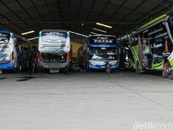Kenapa Bus PO Haryanto Lebih Suka Pakai Bodi Adiputro? Ini Alasannya