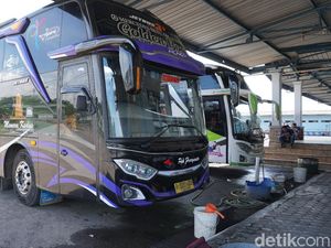 Kata Bos PO Haryanto Bus Mercy Paling Tepat untuk Cari Cuan, Ini Jawaban Daimler