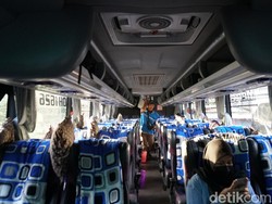 Cara PO Haryanto Kasih Uang Tambahan Sampai Sanksi untuk Yang Nekat Mudik
