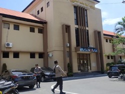 4 Anggota JAD yang Ditangkap di Bima Dibawa ke Polda NTB