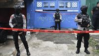 Polisi Juga Gerebek dan Tangkap Terduga Teroris di Bekasi