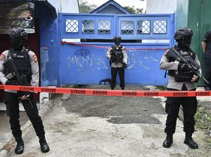 Polisi Juga Gerebek dan Tangkap Terduga Teroris di Bekasi