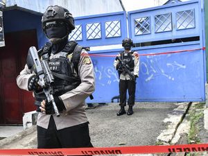 4 Terduga Teroris Ditangkap di Jakarta dan Bekasi, Ini Perannya