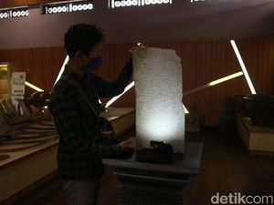 Prasasti Peninggalan Majapahit di Jepara Ini Berisi Larangan Poligami