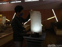 Prasasti Peninggalan Majapahit di Jepara Ini Berisi Larangan Poligami