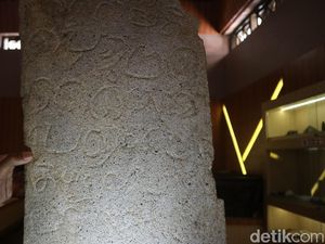 Prasasti Era Majapahit di Jepara Berisi Larangan Poligami, Ini Isi Pesannya